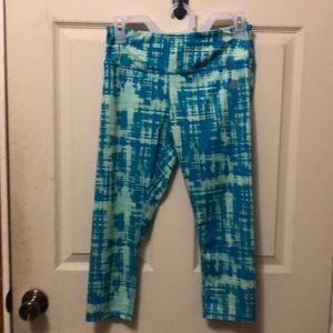 RBX capri leggings great condition